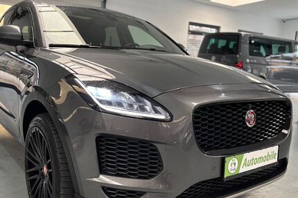 Jaguar E-Pace 107.200 km 14.599 &euro; Solingen 42697