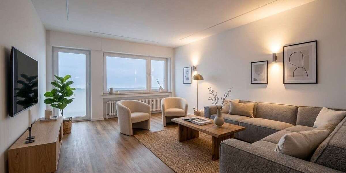 Etagenwohnung Hilden Kalstert - 2 Zimmer, 65 m&sup2;, 1.100&euro; | Angebot:26609366