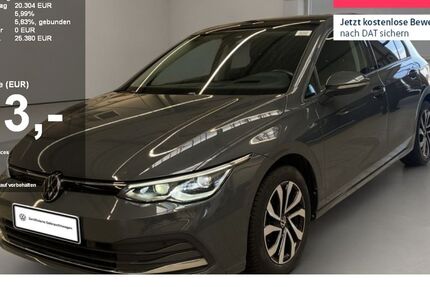 VW Golf 58.099 km 25.380 &euro; Krefeld 47805