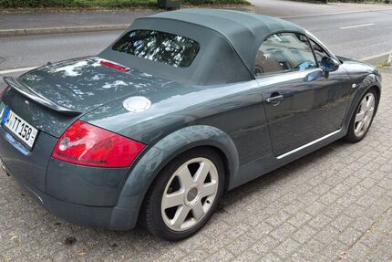 Audi TT 240.150 km 4.900 &euro; Wuppertal 42117