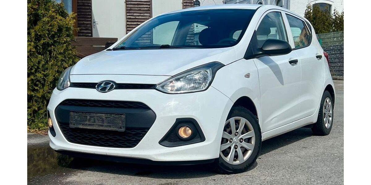 Hyundai i10 220.780 km 4.500 &euro; Gelsenkirchen 45884