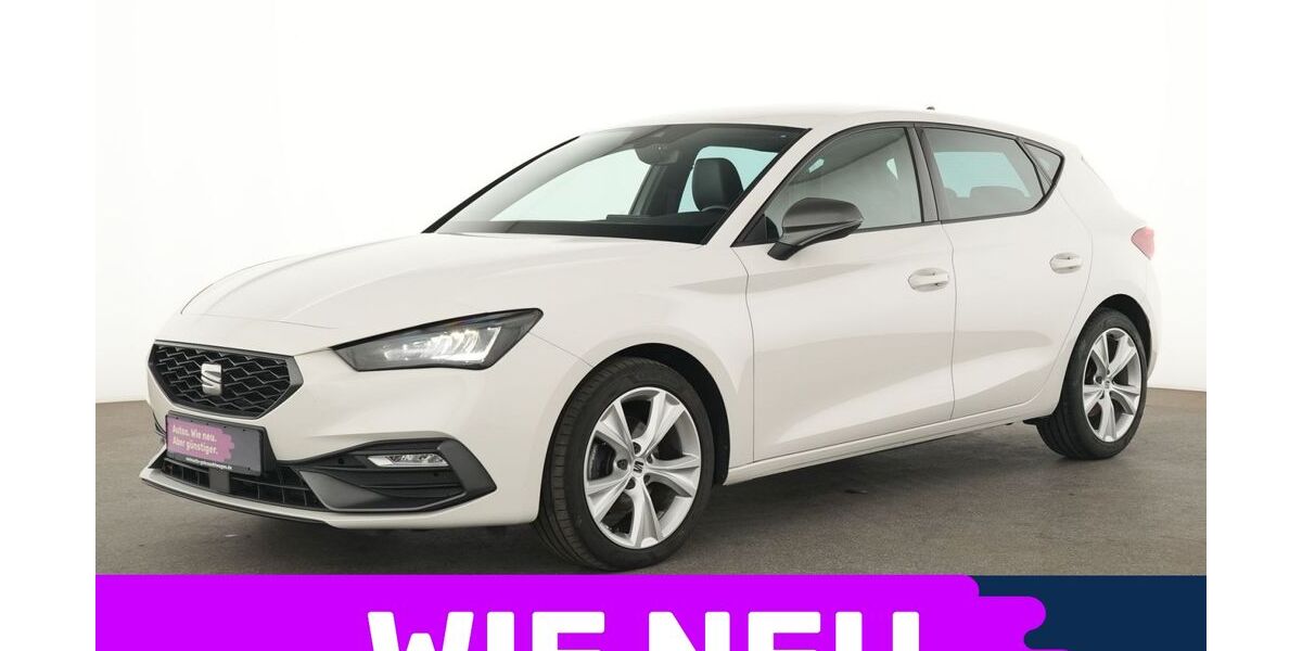 Seat Leon 73.216 km 20.815 &euro; Neuss 41460
