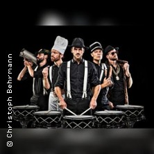 Die Schlagzeugmafia - Backstreet Noise 16.01.2027 Savoy Theater