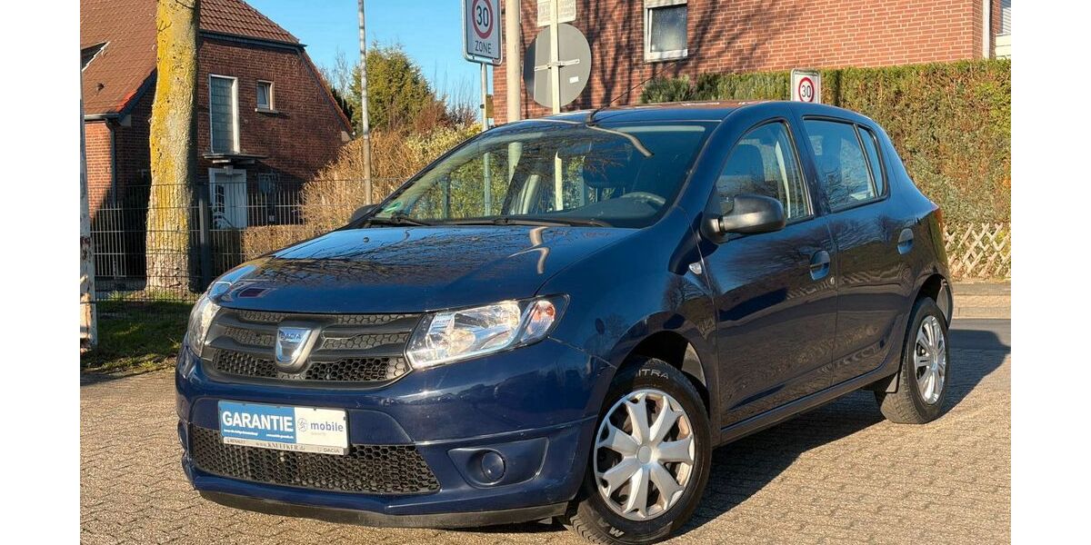Dacia Sandero 150.000 km 3.999 &euro; neukirchen-vluyn 47506