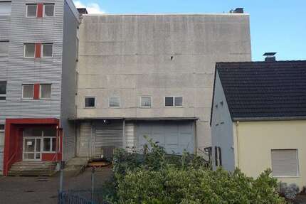 Gewerbeobjekt Wuppertal Gemarkung Ronsdorf - 1.490.000&euro; | Angebot:19100543