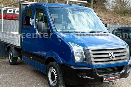 VW Crafter 51.000 km 12.999 &euro; Wuppertal 42285