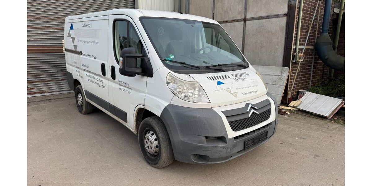 Citroen Jumper 155.272 km 2.490 &euro; Bottrop 46240
