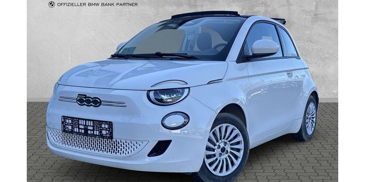 Fiat 500e 7.865 km 18.500 &euro; Krefeld 47809