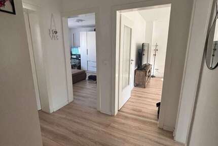 Wohnung Duisburg Essenberg - 2 Zimmer, 58 m&sup2;, 480&euro; | Angebot:26387551