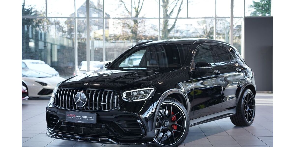 Mercedes-Benz GLC 63 AMG 82.000 km 58.800 &euro; Remscheid/NRW 42855