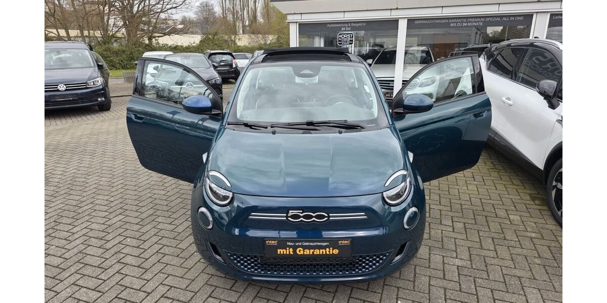 Fiat 500e 40.163 km 16.950 &euro; Essen 45279