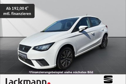Seat Ibiza 34.200 km 17.990 &euro; Wuppertal 42109