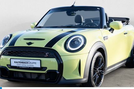 Mini Cooper S Cabrio 11.370 km 29.890 &euro; Remscheid 42897