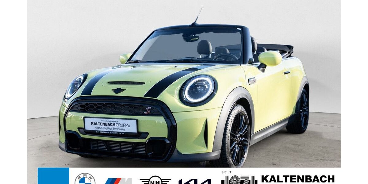 Mini Cooper S Cabrio 11.370 km 29.890 &euro; Remscheid 42897