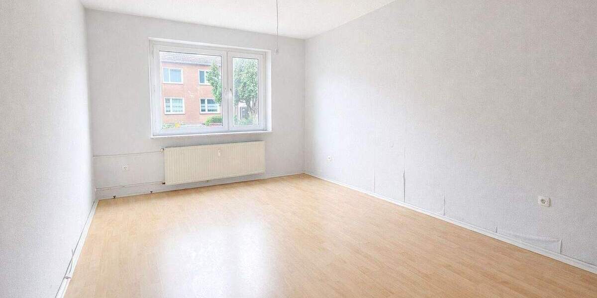 Etagenwohnung Gelsenkirchen Ückendorf - 2 Zimmer, 59 m&sup2;, 430&euro; | Angebot:25679227