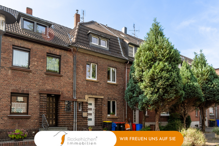 Haus Krefeld Benrad - 5 Zimmer, 106 m&sup2;, 268.000&euro; | Angebot:24635266