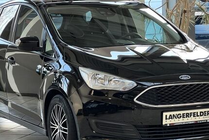 Ford C-Max 30.928 km 11.599 &euro; Wuppertal 42389