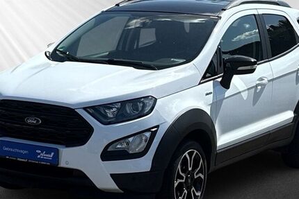 Ford EcoSport 24.630 km 14.990 &euro; Oberhausen - Sterkrade 46145