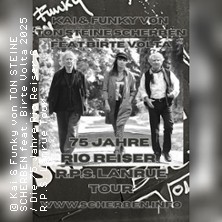 Kai & Funky von TON STEINE SCHERBEN feat. Birte Volta 10.07.2026 Pitcher