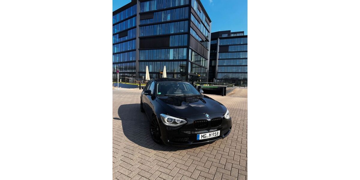 BMW 120 186.000 km 9.100 &euro; Neuss 41464