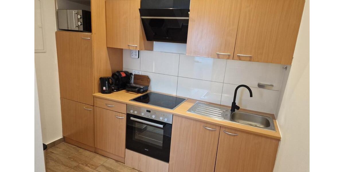 Etagenwohnung Wuppertal Gemarkung Barmen - 1 Zimmer, 28 m&sup2;, 700&euro; | Angebot:26028919