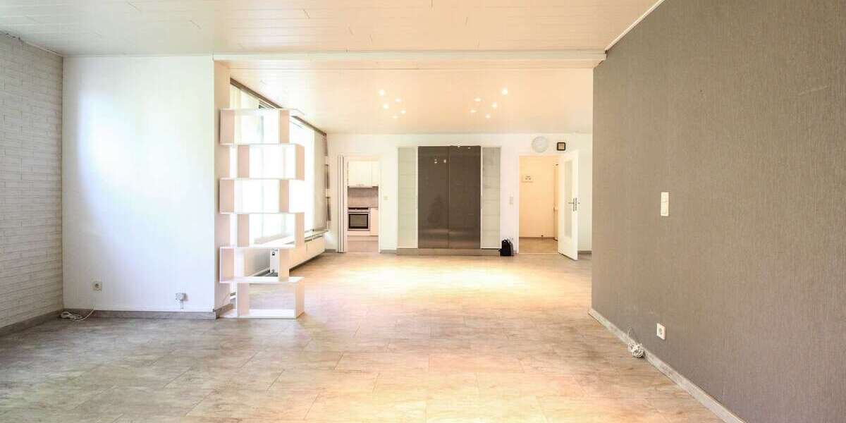 Etagenwohnung Krefeld Gartenstadt - 4 Zimmer, 121 m&sup2;, 279.000&euro; | Angebot:27158542