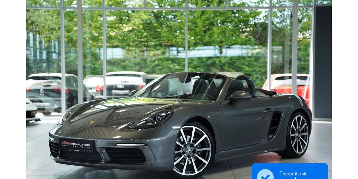 Porsche Boxster 28.000 km 59.900 &euro; Remscheid/NRW 42855