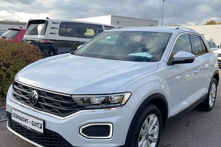 VW T-Roc 31.590 km 24.350 &euro; Duisburg 47178