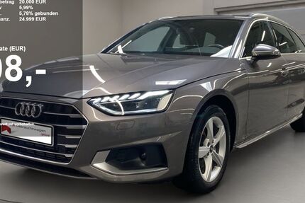 Audi A4 52.805 km 24.999 &euro; Krefeld 47805