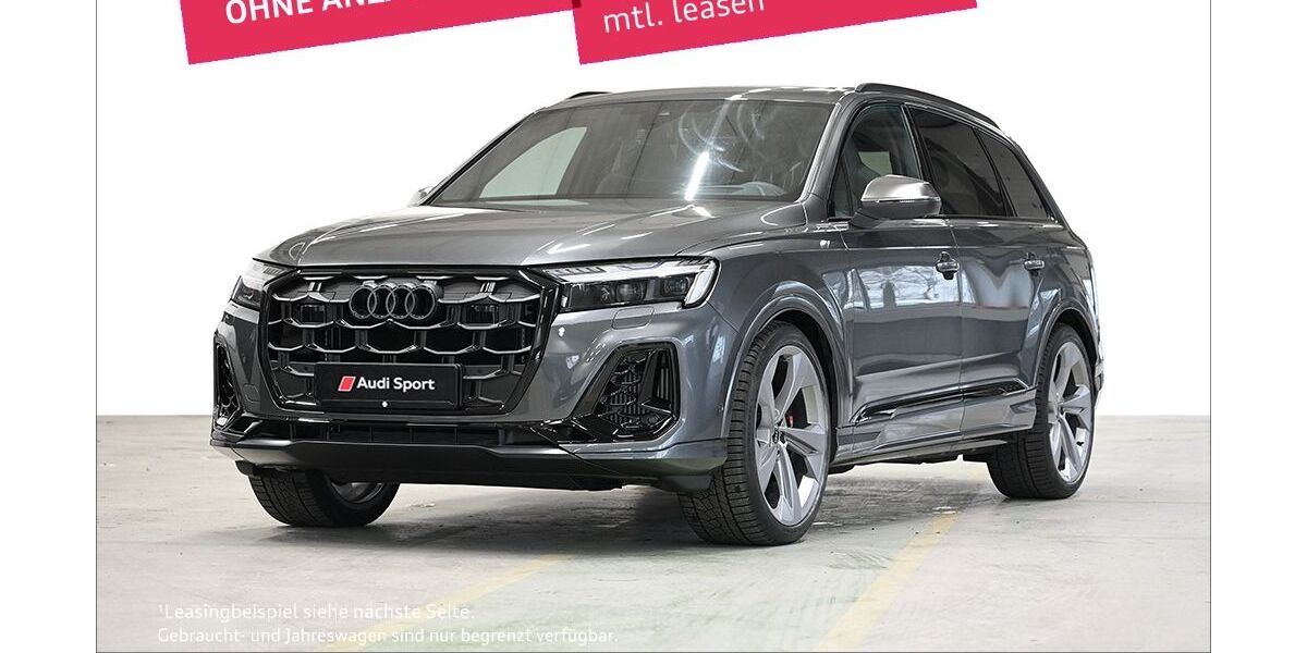 Audi SQ7 1.500 km 119.960 &euro; Wuppertal 42109