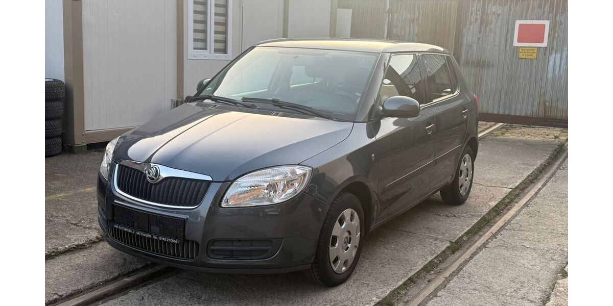 Skoda Fabia 186.000 km 2.900 &euro; Hattingen 45525