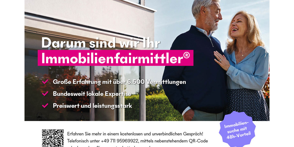 SELTENE GELEGENHEIT IN EXKLUSIVER VILLENLAGE - Grundstück Wuppertal Gemarkung Vohwinkel | Angebot:27208832