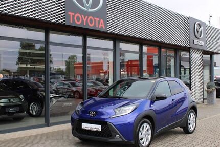 Toyota Aygo (X) 54.230 km 13.980 &euro; Moers 47441