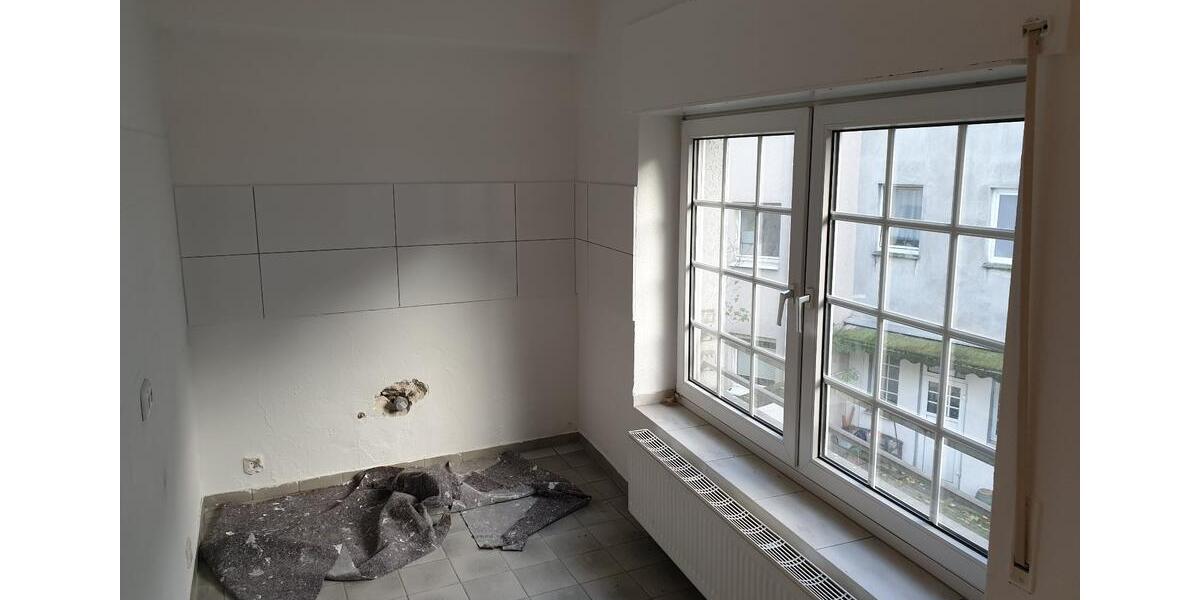 Etagenwohnung Essen Stadtkern - 1 Zimmer, 50 m&sup2;, 470&euro; | Angebot:27539470