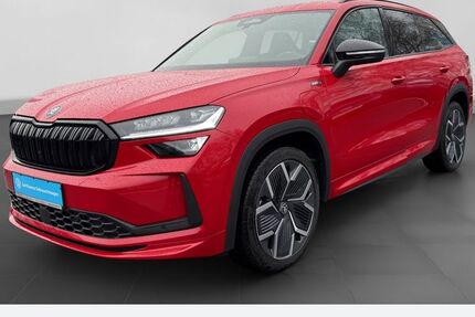 Skoda Kodiaq 11.990 km 45.950 &euro; Duisburg 47059