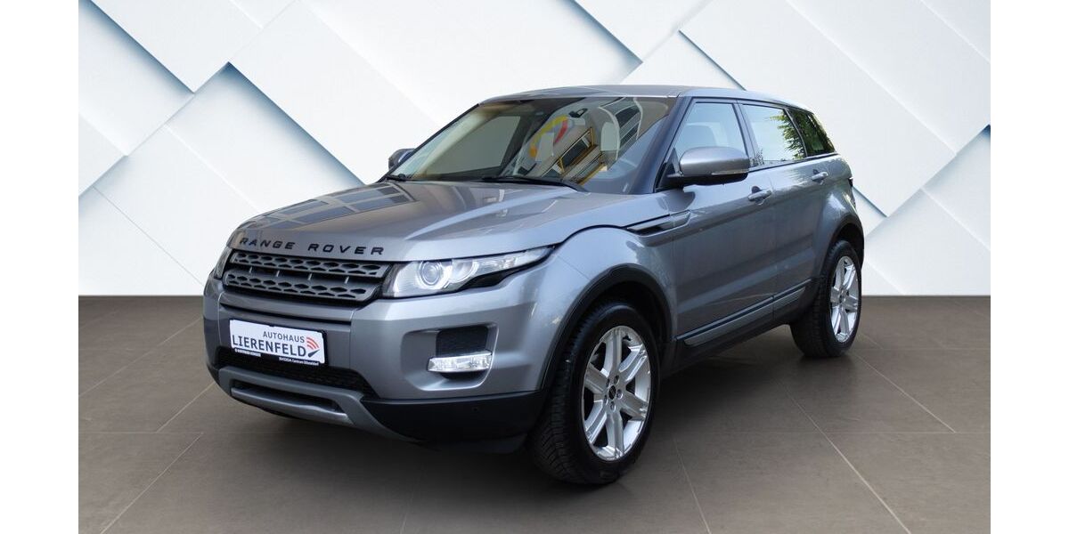 Land Rover Range Rover Evoque 119.761 km 10.990 &euro; Düsseldorf 40231