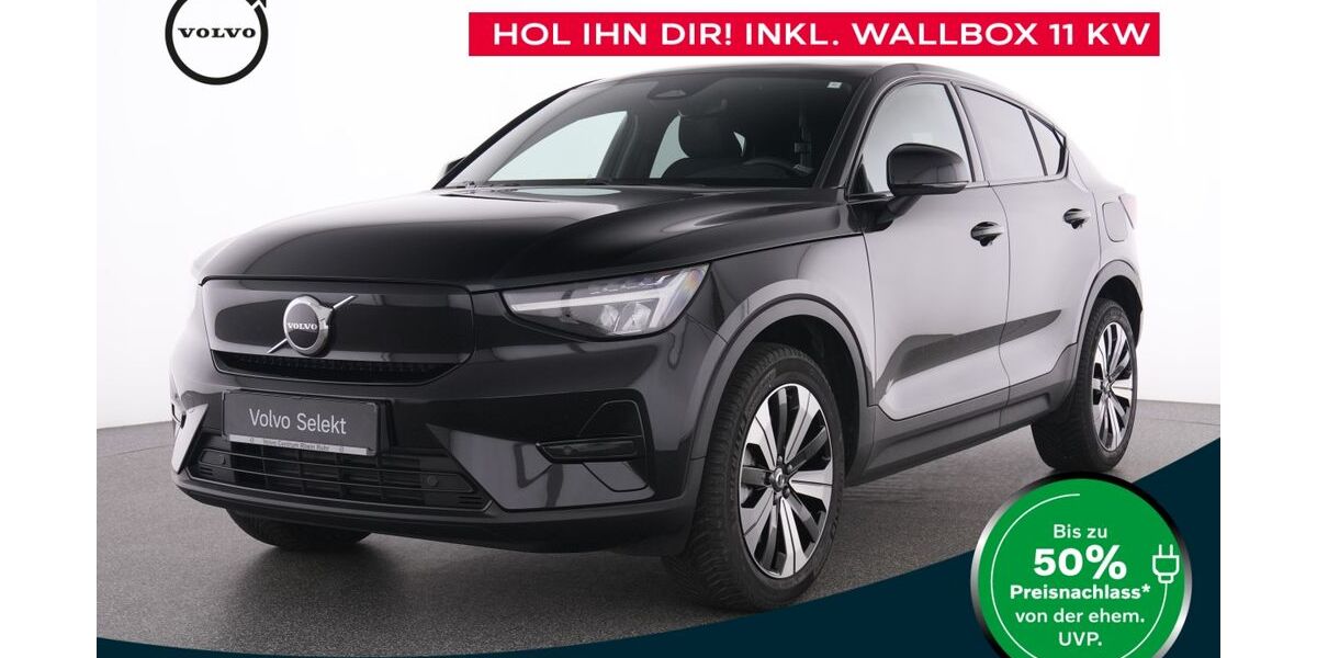 Volvo C40 34.248 km 30.650 &euro; Essen-Kray 45309