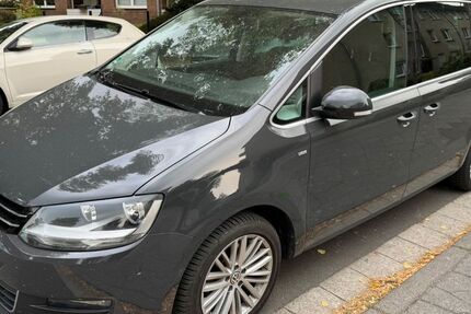 VW Sharan 192.000 km 9.499 &euro; Neuss 41462