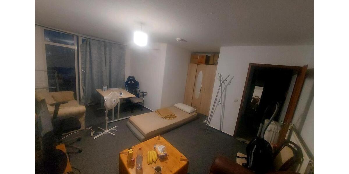 Etagenwohnung Mülheim an der Ruhr Broich - 1 Zimmer, 26 m&sup2;, 435&euro; | Angebot:27535789