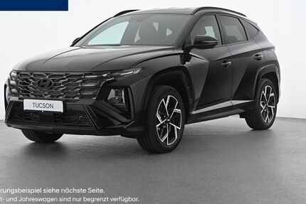 Hyundai TUCSON 4.999 km 38.280 &euro; Essen 45143