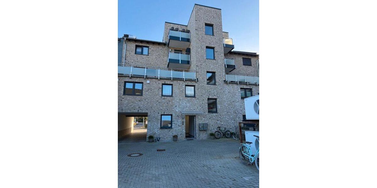 Erdgeschoßwohnung Mönchengladbach Ost - 2 Zimmer, 54 m&sup2;, 860&euro; | Angebot:26022891