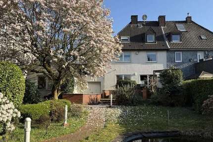 Haus Mülheim an der Ruhr Mellinghofen - 7 Zimmer, 142 m&sup2;, 450.000&euro; | Angebot:26630504