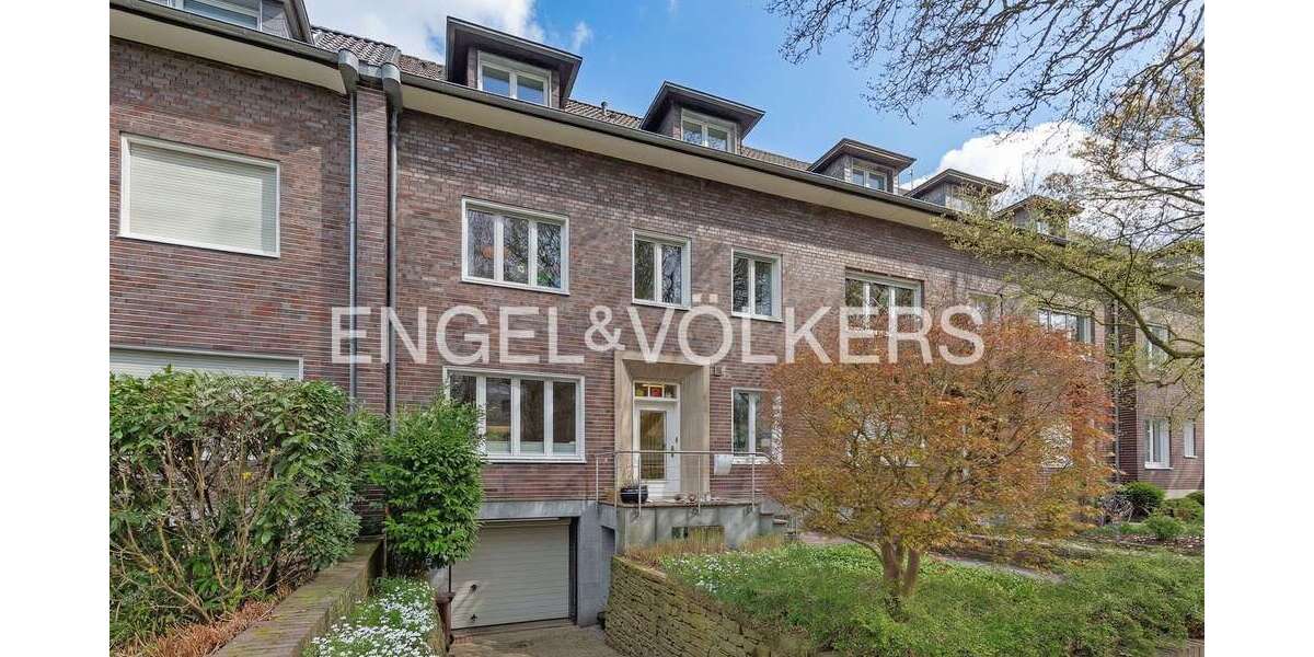 Einfamilienhaus Krefeld Cracau - 8 Zimmer, 256 m&sup2;, 3.200&euro; | Angebot:26342252