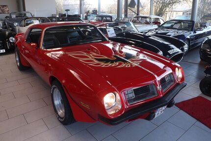 Pontiac Trans Am 126.868 km 28.850 &euro; Mettmann 40822