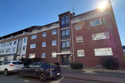 Wohnung Duisburg Essenberg - 3 Zimmer, 77 m&sup2;, 510&euro; | Angebot:27208733