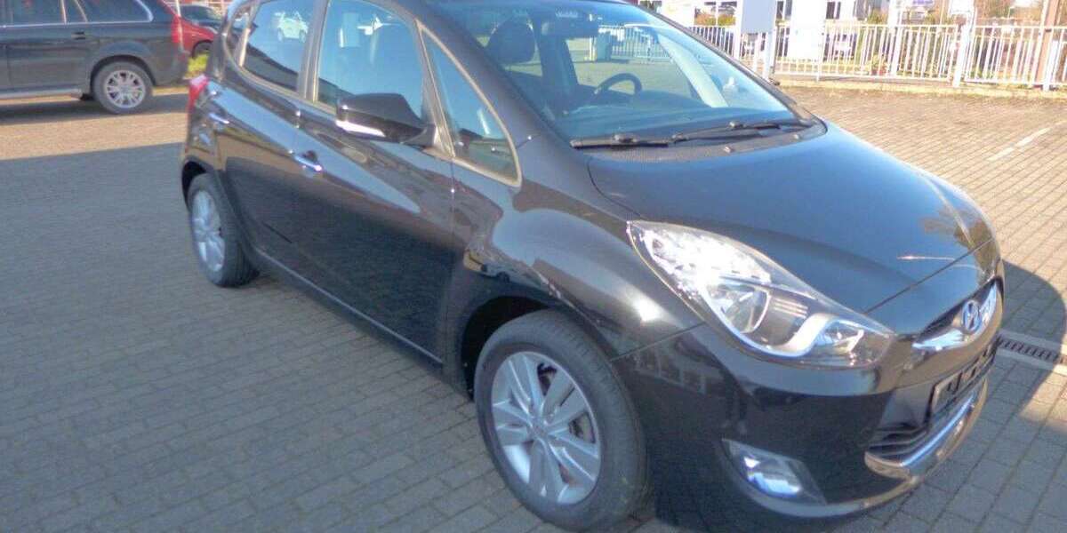 Hyundai iX20 149.990 km 6.800 &euro; Hattingen 45527