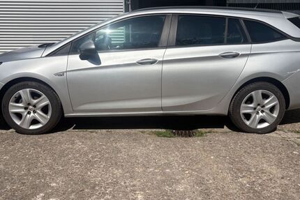 Opel Astra 47.000 km 7.500 &euro; Wuppertal 42289