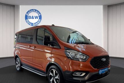 Ford Tourneo Custom 39.846 km 39.999 &euro; Krefeld 47805