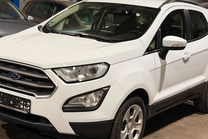 Ford EcoSport 98.100 km 10.990 &euro; Wuppertal 42349