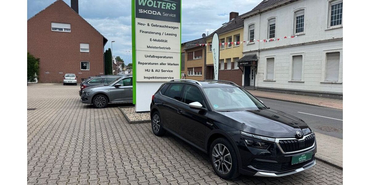 Skoda Kamiq 30.730 km 18.290 &euro; Neuss 41462